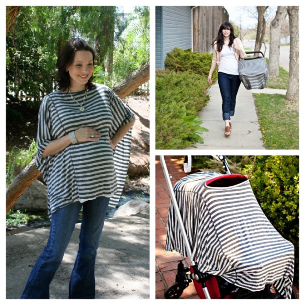 Dria Nursing Cover